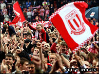 Stoke fans celebrate returning to the top flight after 23 years away.jpg
