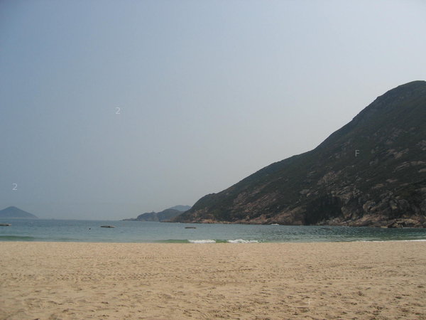 自拍_石澳海灘.JPG