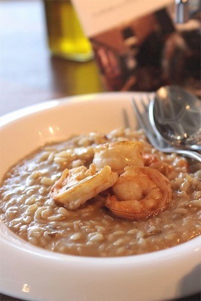 Risotto artichoke and shrimps.jpg