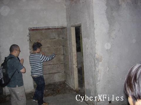 Eden準備踢開的房間.jpg