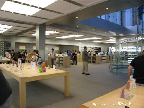 Apple蘋果電腦在美國的旗艦店 006.jpg
