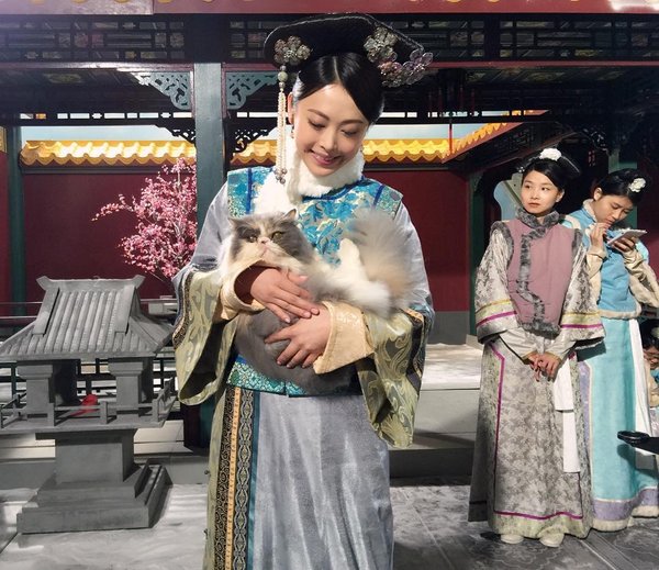 「最索丫鬟」之稱陳婉婷宣布離開TVB3.jpg