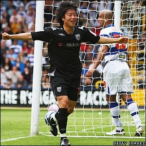The visitors make good use of their extra man and open the scoring through substitute Do-Heon Kim in the 53rd minute.jpg