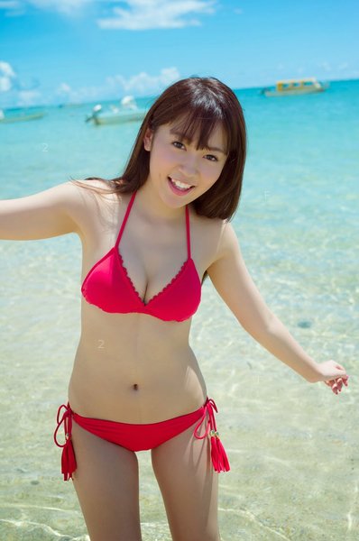HKT48 Aika Ota Love Again on WPB Magazine 006.jpg