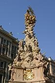 Graben 大街的鼠疫紀念柱 (Pestsäule).jpg