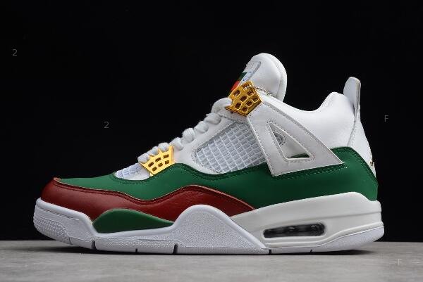 2018-new-air-jordan-4-gg-white-green-red-gold-for-sale.jpg