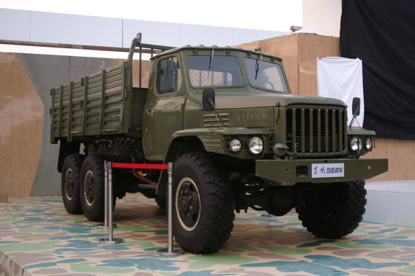 上海09車展-Lorry_013.JPG