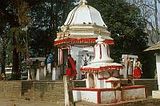 波卡拉最重要的印度教廟 Binde Basini Temple.jpg