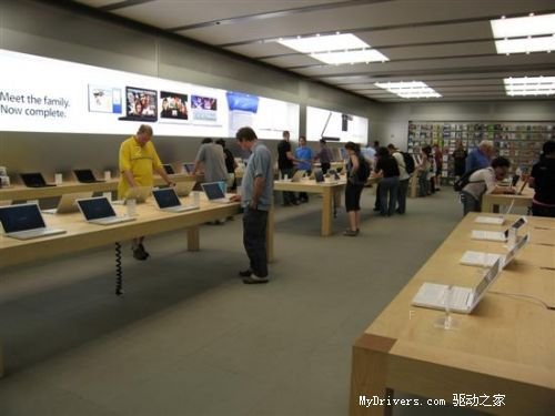 Apple蘋果電腦在美國的旗艦店 010.jpg