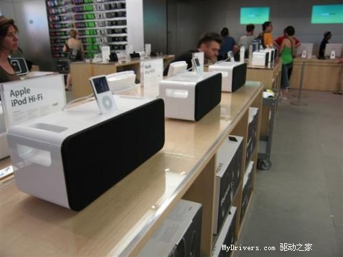 Apple蘋果電腦在美國的旗艦店 008.jpg